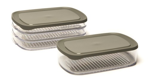 Scatole frigo carne - , e