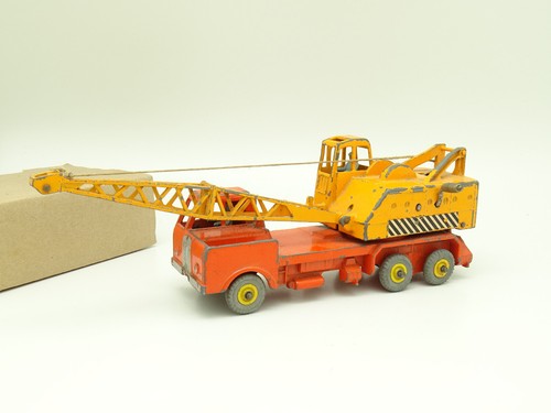 Dinky toys gru - -,