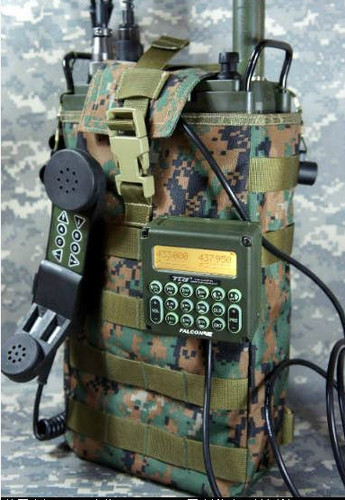 Pacchetto radio tri - pacchetto,