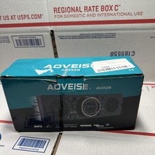 AOVEISE AV252B Lettore Audio