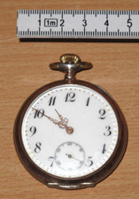 ANCRE LIGNE DROITE OROLOGIO DA