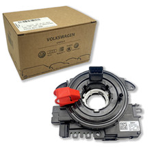 Molla avvolgente originale Volkswagen elettronica piantone sterzo 5K0953569AL/H/AH/AP per VW