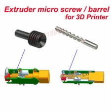 Estrusore pellet fai da te 3D