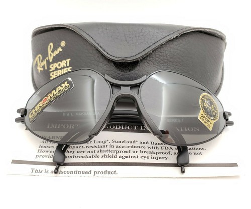 Ray ban vintage - ray, b&l