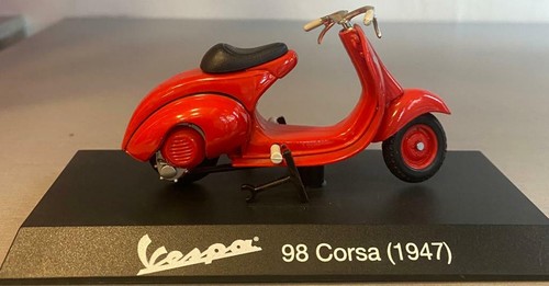 Modellino piaggio vespa - vespa, 98