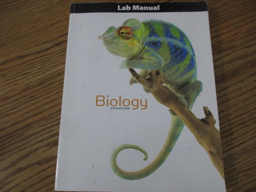 Bju biology lab - (5th, ed)