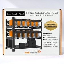AAAwave The Sluice V2 12GPU