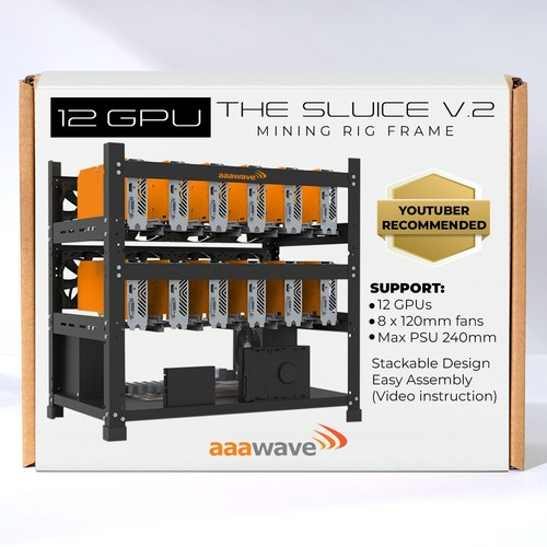 Aaawave the sluice - the, v2