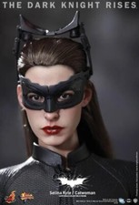 HOT TOYS MMS188 THE DARK KNIGHT RISES catwoman SELINA KYLE Figure Scala 1/6