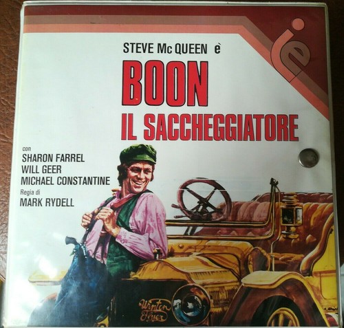 Film cofanetto super - super, 8