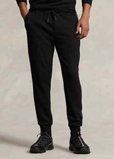 Pantaloni da jogging in pile