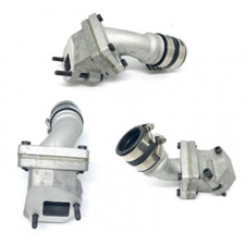 Collettore Aspirazione Lamellare Vmc per carburatore 28mm 2 Fori Per Vespa 50/ 5