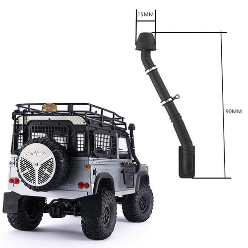 Air intake clamp snorkeling - air,