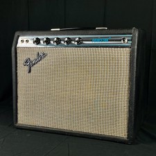 Fender Princeton Silverface