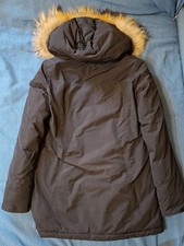 Piumino Woolrich originale con