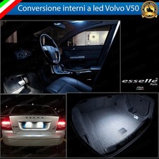 KIT LED INTERNI + TARGA VOLVO