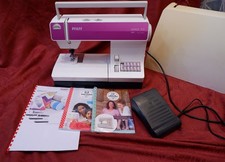 Pfaff select 3.0 IDT machine a