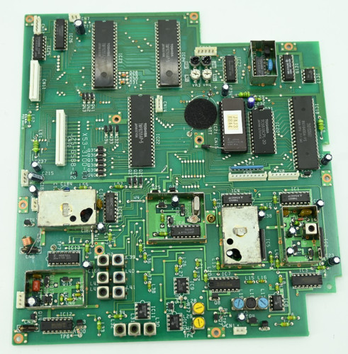 Scheda centralina originale - pc,