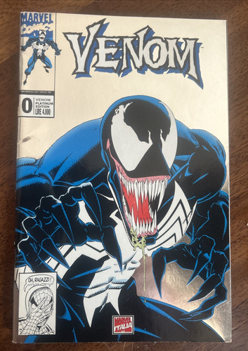 Venom platinum edition del - venom,