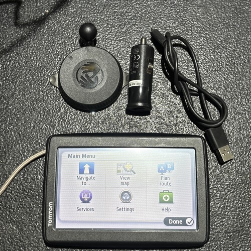 Navigatore satellitare gps - satellitare,