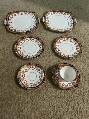 Royal albert crown china - royal,