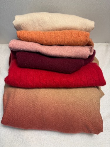 Maglioni cashmere lotto - di, 6
