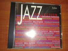 CD Jazz Collection, Burton Hawkins, Fitzgerald, Folio 2001