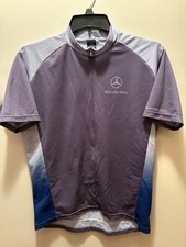 Maglia ciclismo uomo Mercedes