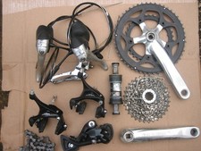 Kit Costruzione Gruppo Strada Completo Shimano Sora/Tiagra 9 Velocità