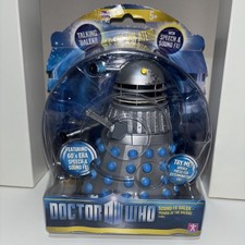 Dr Doctor Who Sound FX Talking