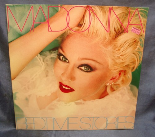 Madonna bedtime stories - bedtime,