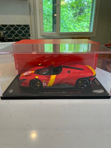 Bbr ferrari daytona sp3 - 1/18,