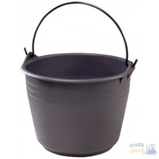 SECCHIO IN PLASTICA USO