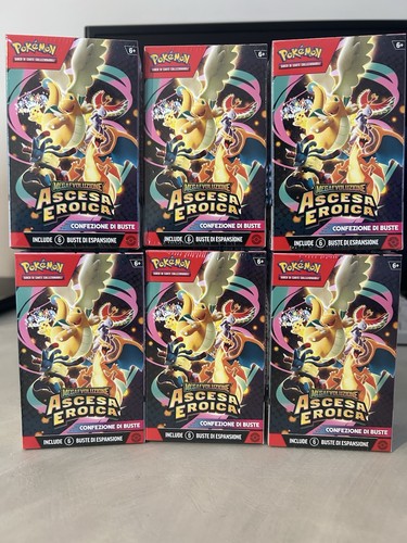 Pokemon ascesa eroica - pokemon, bundle