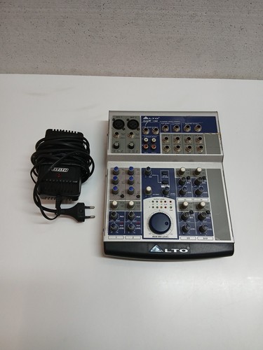 Mixer audio alto amx 120 - audio, +