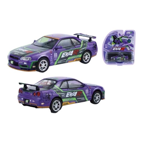 Confezione blister greenlight - blister,
