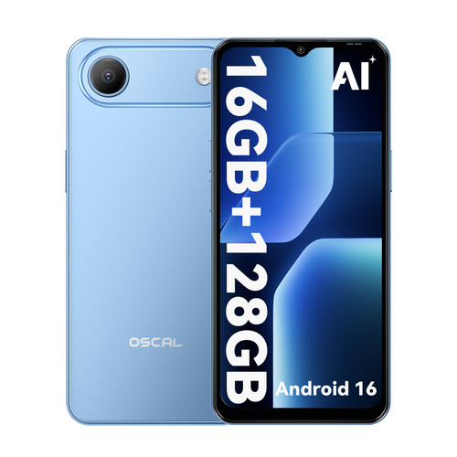 Blackview oscal flat - 3c, ai