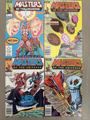 Masters the universe - masters,