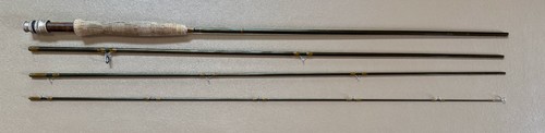 Canna pesca mosca - da,