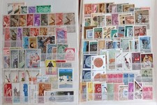 FRANCOBOLLI - COLLEZIONE DI