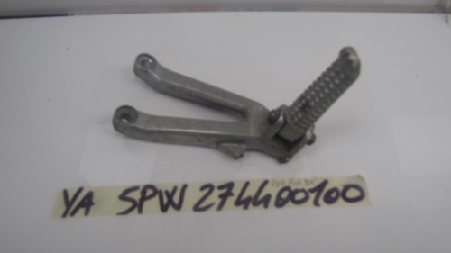 Pedana posteriore rear - pedana, dx