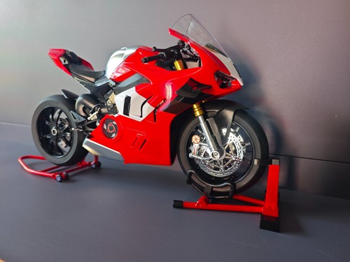 Modellino moto ducati - moto, 1:6