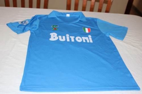 Maglia napoli 1987 1988 - 1987,