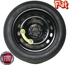 RUOTINO RUOTA DI SCORTA PER FIAT 500 X Serie 135/70 R16 (15>)