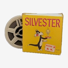 SUPER 8 Cartone Animato