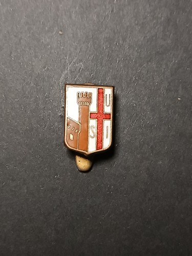 Spilla scudetto torre - spilla,