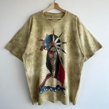 T-shirt The Mountain vintage