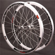 700C Fixie Set Ruote 40mm Tubo
