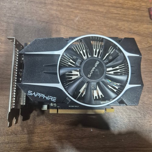 Sapphire radeon 260x 2g - sapphire,