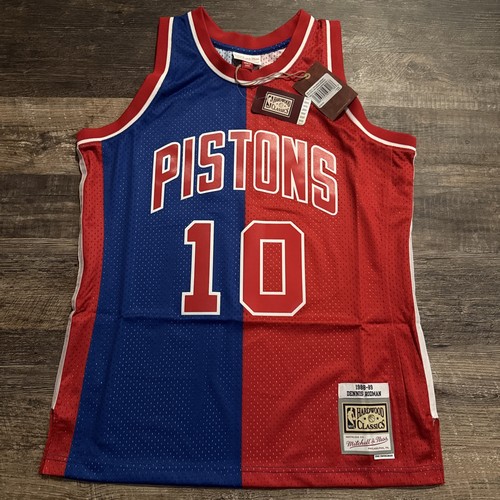 Maglia mitchell ness 1988 89 - mitchell, 1988-89